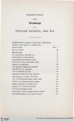 Engravings