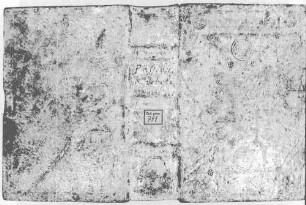 Silvester von Rebdorf. Johannes von Indersdorf. Marquard von Lindau. Gebete. Spruchsammlungen. Predigt - BSB Cgm 791