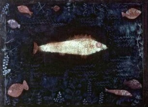 Der goldene Fisch (Der Goldfisch)
