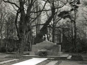 Zittau, Denkmal für die Gefallenen des Infanterieregiments Nr. 102