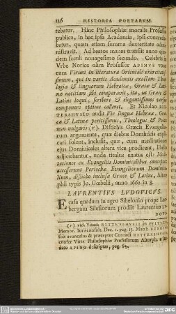 Laurentius Ludovicus