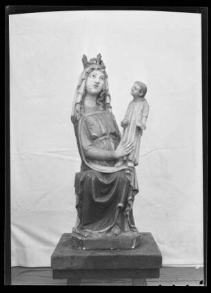 Wertheimer Madonna