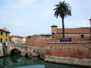 Livorno: Fortezza Nuova