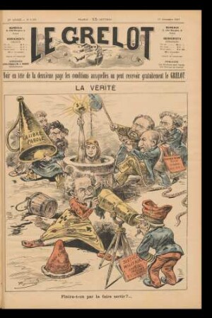 La vérité