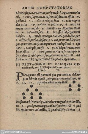 DE PENTAGONO ET RELIQUIS GEneribus figuraru ex angulis denominatis. CAP. VI.