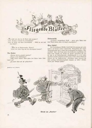 "Dienst am 'Kunden'"
