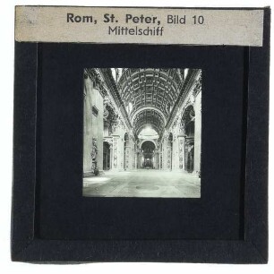 Rom, Peterskirche