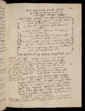 117, Ad doctrinae sanae adversarios Martinus Crusius... (6 Verse)