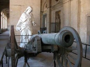 Armeemuseum im Hotel des Invalides