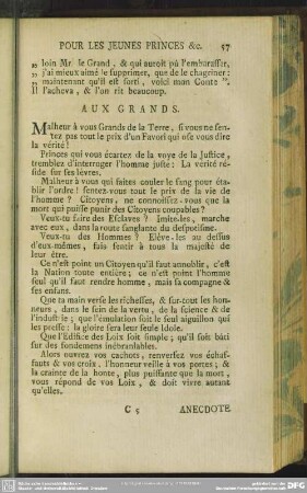 Aux Grands