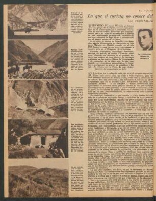 Lo que el turista no conoce del más remoto noroeste argentino