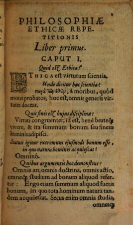 Philosophia ethica