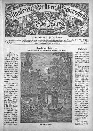 7. März 1885, Nr. 23