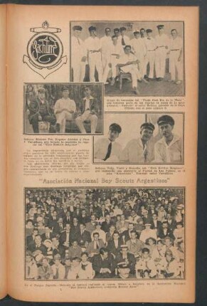 "Asociación Nacional Boy Scouts Argentinos"