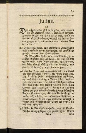 51-54, Julius