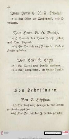 Von Lehrlingen