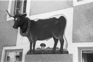 Waging: Gasthof zum Ochsen, Reklame
