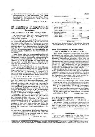 Berichtigung : [Amtliche Erlasse] ; [Amtlicher Teil]