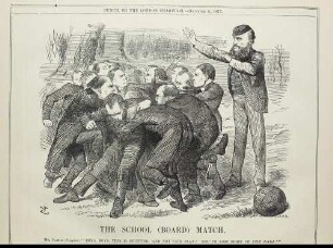 The school (board) match