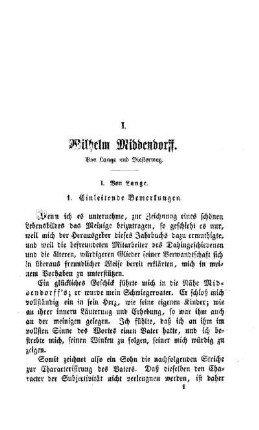 Wilhelm Middendorff