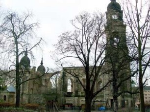 Dresden: Trinitatiskirche