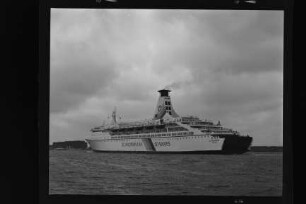 Tor Scandinavia, Scandinavian Seaway, Esbjerg