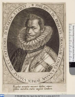 Philipp, Prinz von Nassau