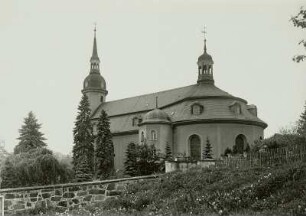 Evangelische Pfarrkirche