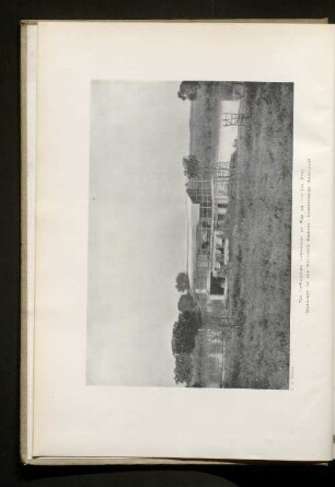 Fig. 1 - Floating laboratory at wau on the jur river