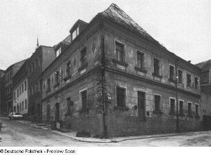Wohn- und Geschäftshaus, Annaberg-Buchholz