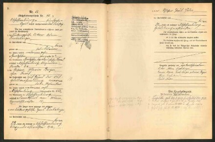 Standesamtsbuch der Stadt Aschaffenburg: Eheschließungen 252/1930 - 130/1931