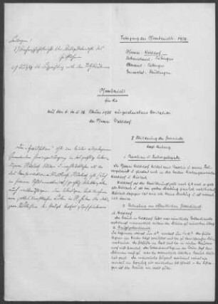 Walddorf-Häslach: Pfarrbericht 1928