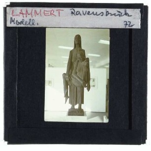 Lammert, Tragende : Modell