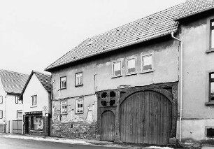 Münzenberg, Römerstraße 6