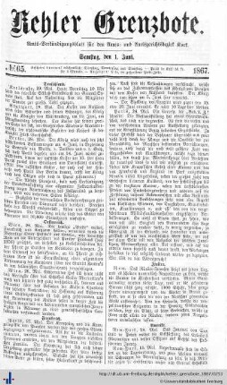 Juni 1867