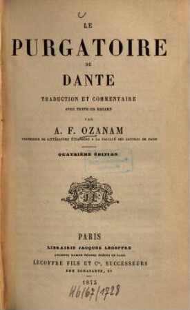 Oeuvres complètes : Avec une préf. par M. Ampère, 9