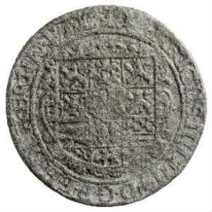 Münze, 1/2 Sterbetaler, 1613