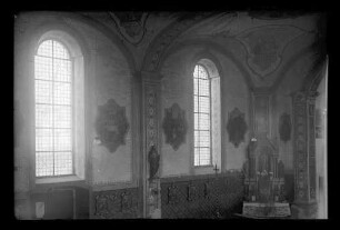 Melchingen: Kirchenrestauration