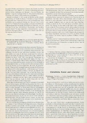 452-454 [Rezension] Winkelmann, Friedhelm, Frühbyzantinische Kultur