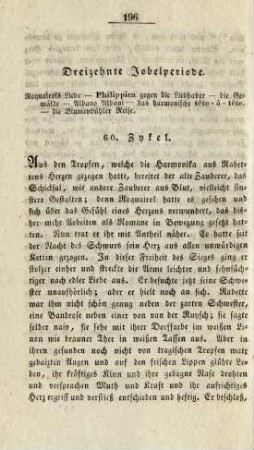 Dreizehnte Jobelperiode