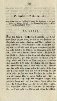 Dreizehnte Jobelperiode
