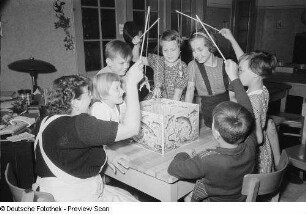 Kinder beim Spielen