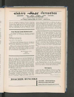 Unser Postamt sendet Glückwünsche!