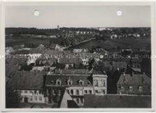 Ratzeburg, Blick auf die Stadt