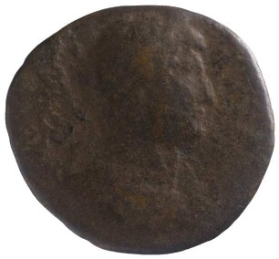 Münze, As, 117 - 138