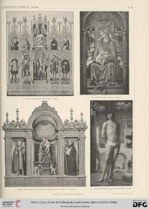 Venedig (72 - 75)