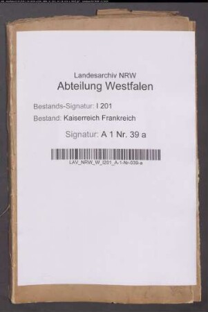 Zölle in Rheine und Emsbüren.