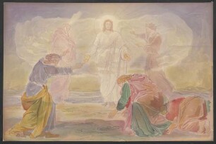 72 Die Verklärung Christi