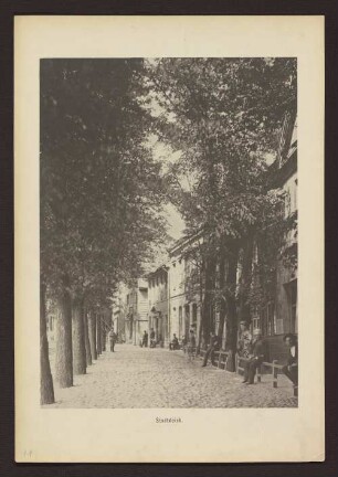 Stadtdeich