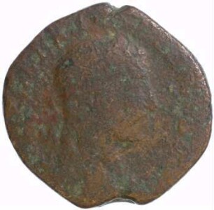 Münze, Sesterz, 222 - 231
